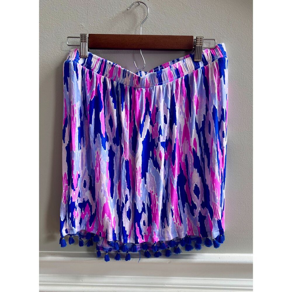 Lilly Pulitzer Palma Strapless Women's Tube Top Size M (call out) - Picture 2 of 5